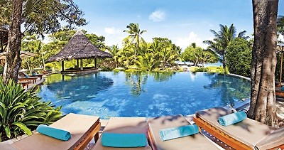 Hotel Constance Lemuria